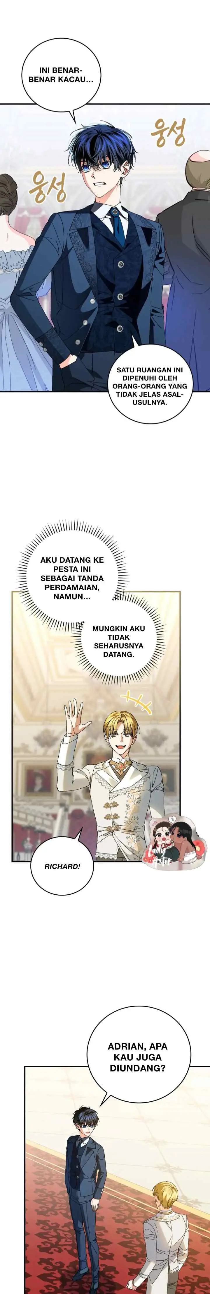 The Perfect Plan For A Fairy Tale Ending chapter 109 halaman 5