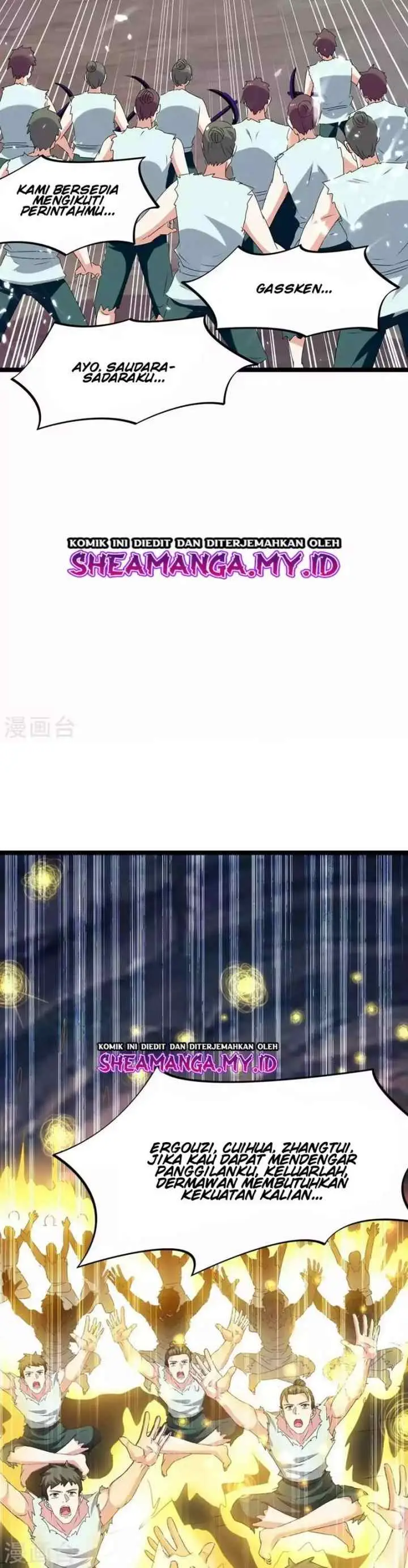 Strongest Leveling chapter 196 halaman 11
