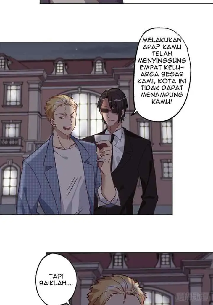 Peerless Sovereign Ling Xiao chapter 25 halaman 8