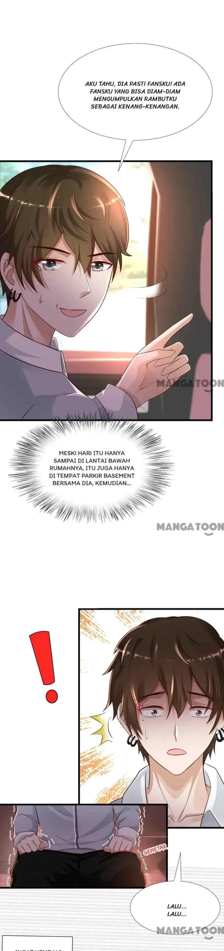 The Strongest Peach Blossom chapter 182 halaman 7