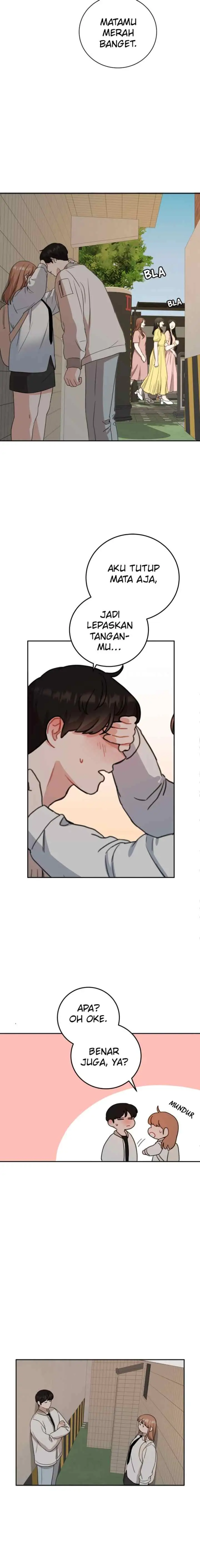 Romance Sangriento chapter 11 halaman 5