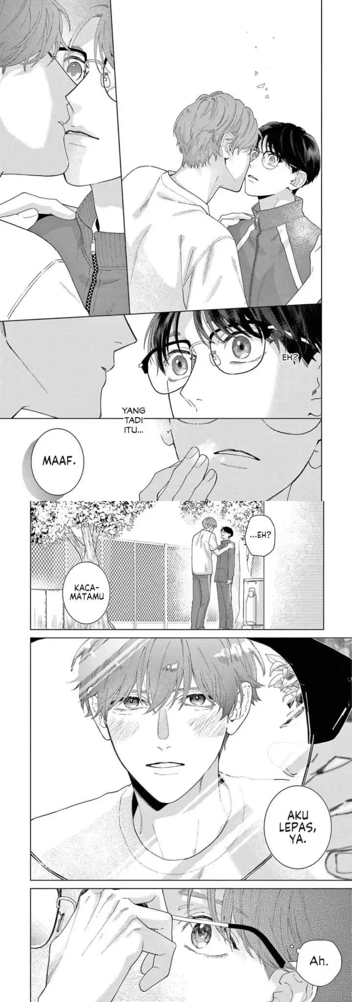 Himeno-kun wa Tokimekitai chapter 3 halaman 19