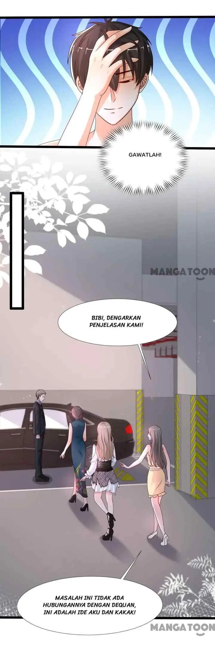 The Strongest Peach Blossom chapter 234 halaman 14