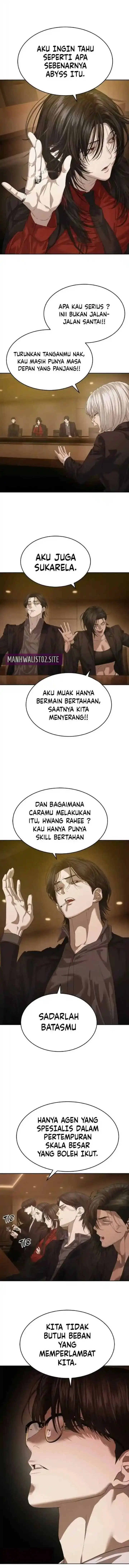 Special Civil Servant chapter 66 halaman 10