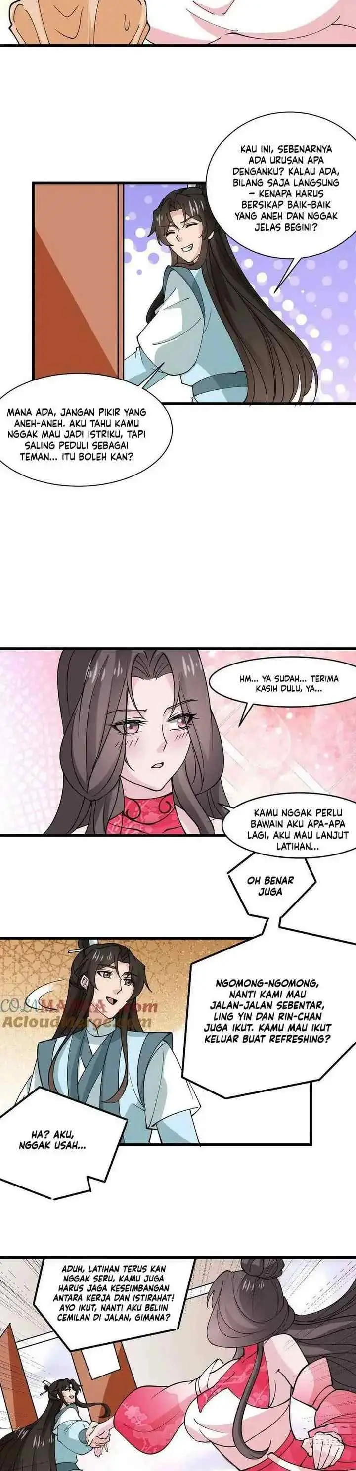 Please Don't Show Your Son chapter 207 halaman 6