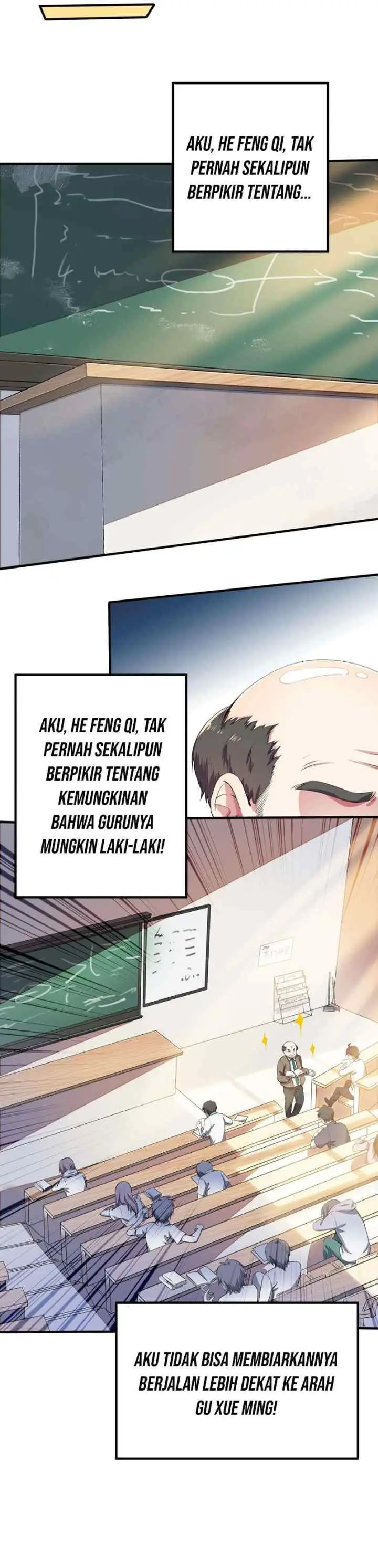 Missy's Geek Raising Plan chapter 10 halaman 13