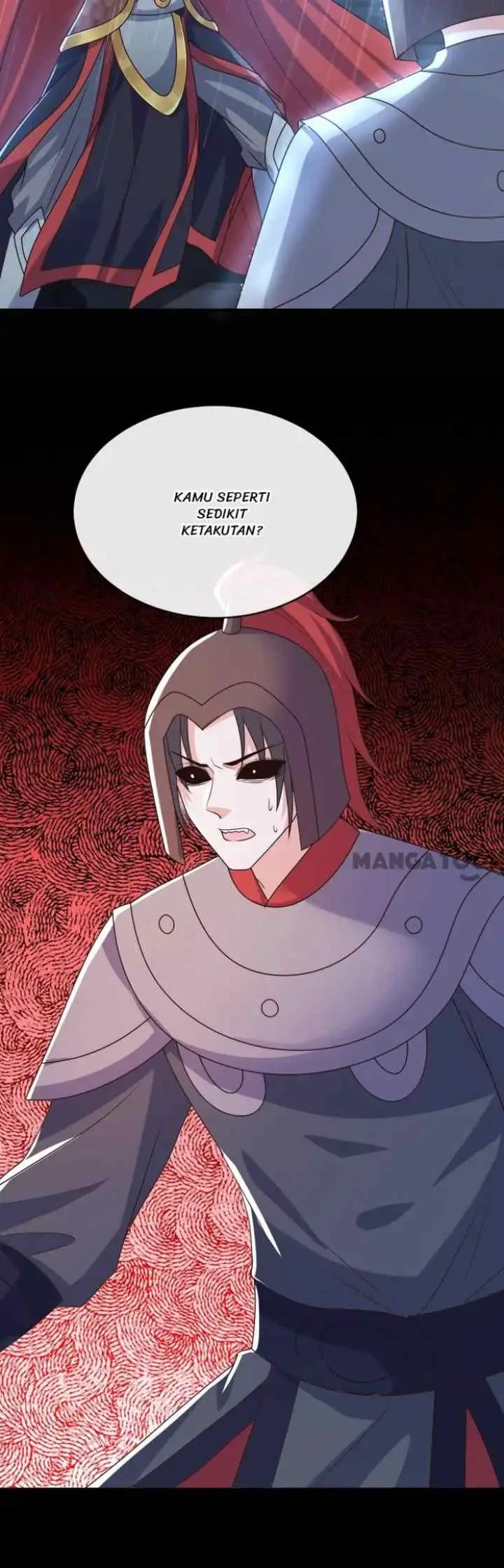 My Chubby Princess Consort chapter 260 halaman 18