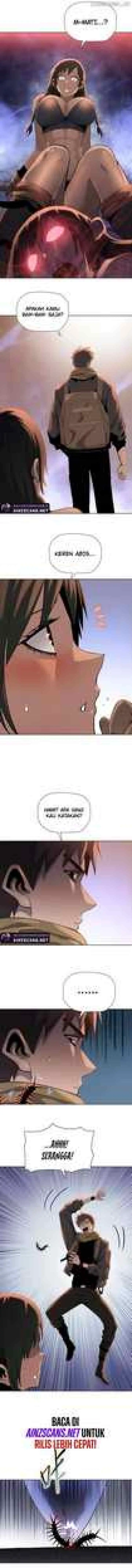 The Last All-Knowing Man Collected Trillions of Stuff from Day One chapter 70 halaman 4