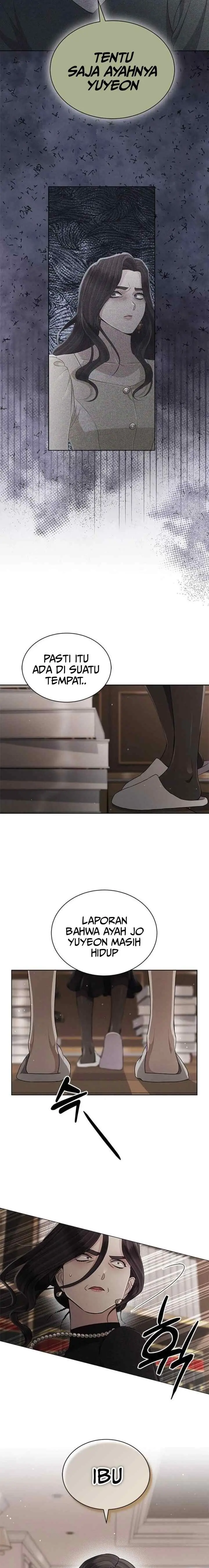 The Castle - Gwian's Bride chapter 77 halaman 11