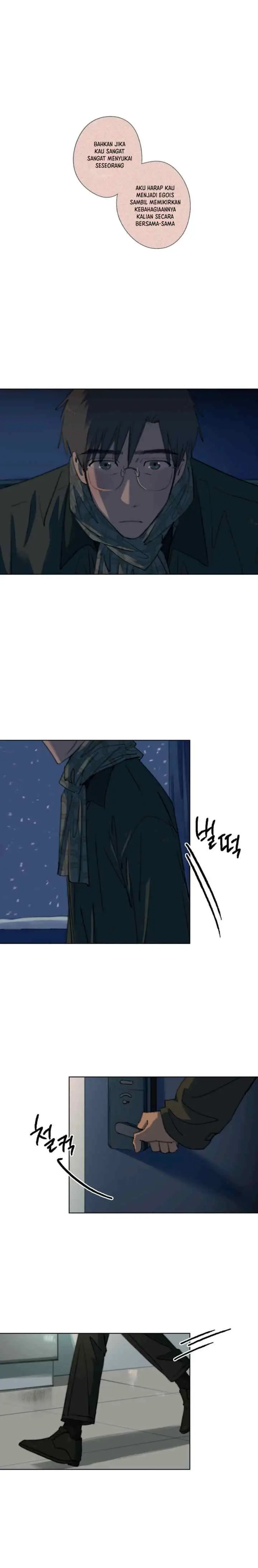 First's Summer chapter 35 halaman 17