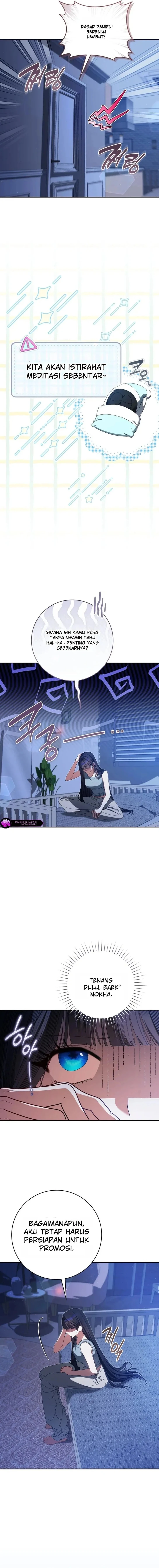 Became the Leader of a Girl Group Fated to Doom chapter 52 halaman 9