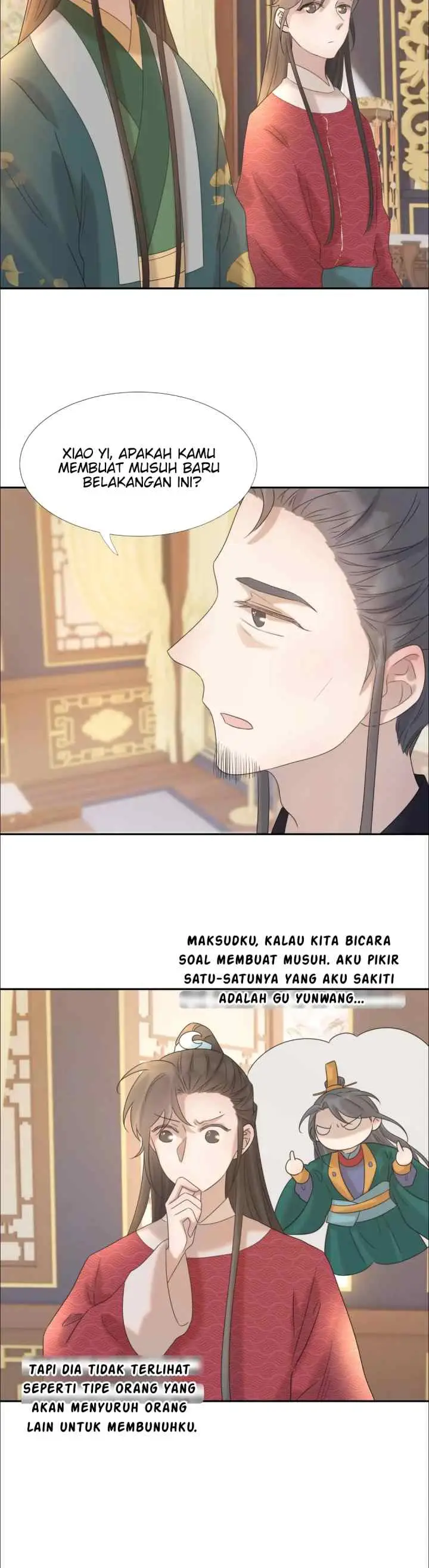 How'd I Get a Heroine's Script? chapter 25 halaman 6
