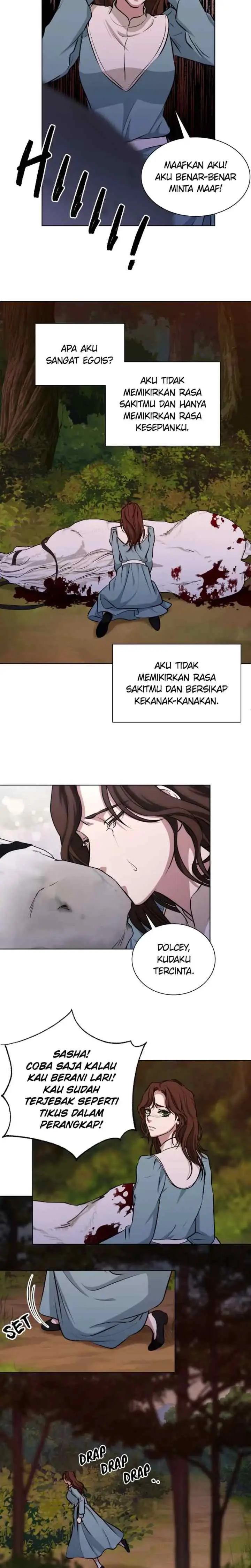 The Double Agent chapter 49 halaman 11