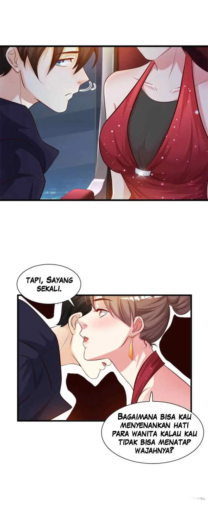 The Strongest Peach Blossom chapter 5 halaman 6