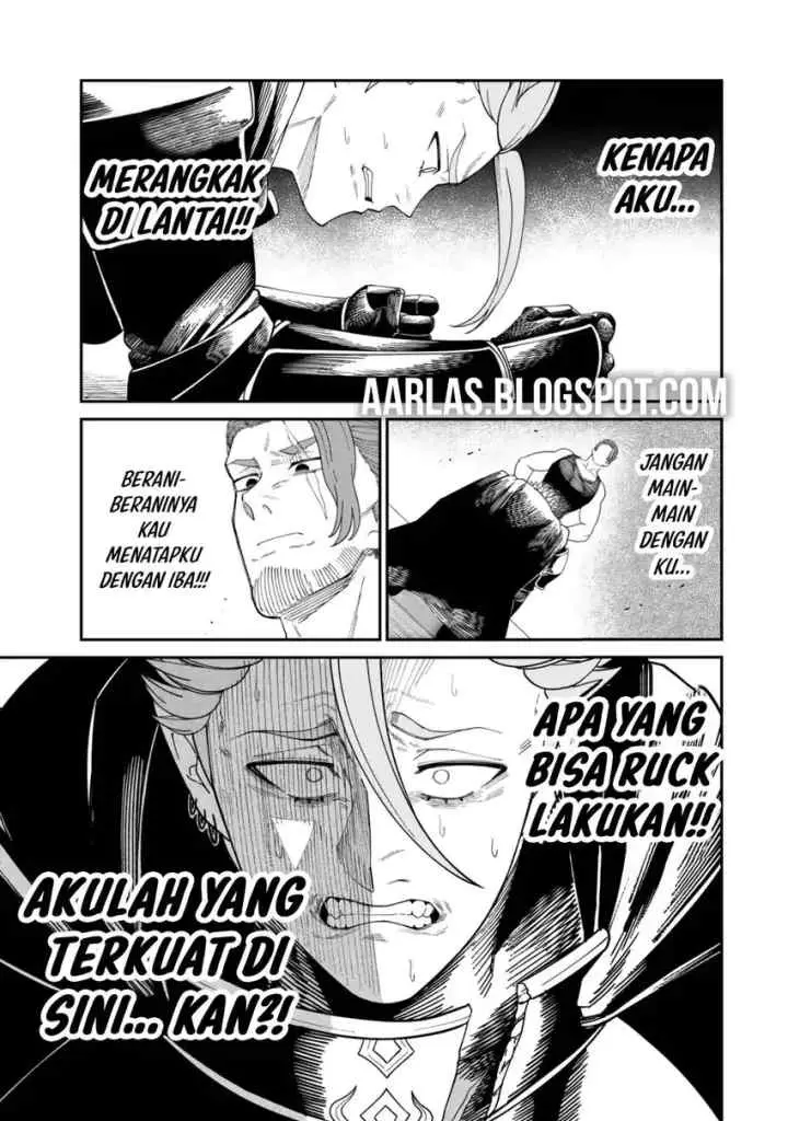 Nimotsu Mochi no Nousuji Musou chapter 18.1 halaman 8