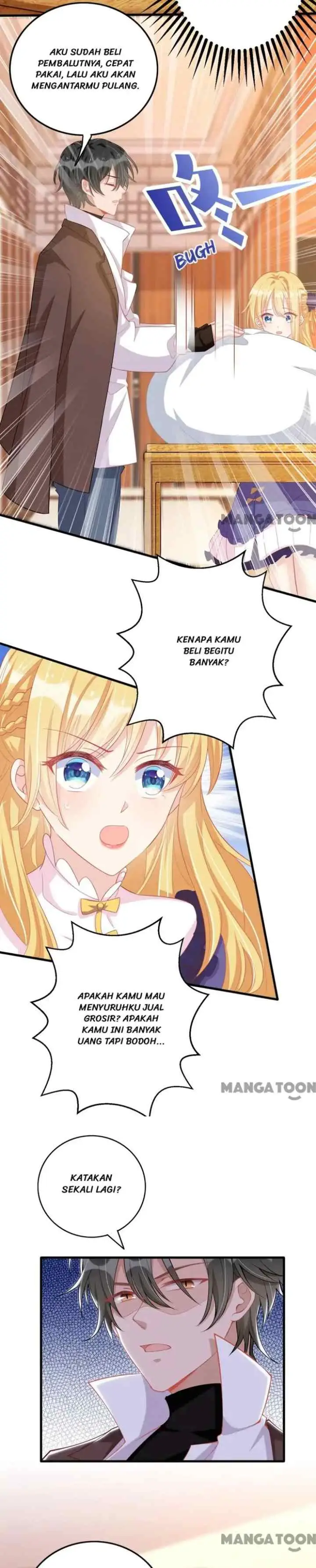 My Crazy Journalist Wife chapter 82 halaman 8