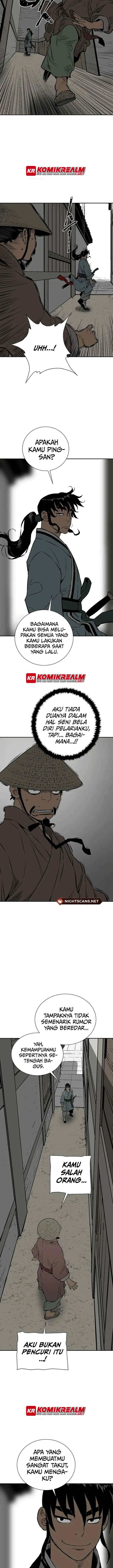 Tales of A Shinning Sword chapter 40 halaman 13