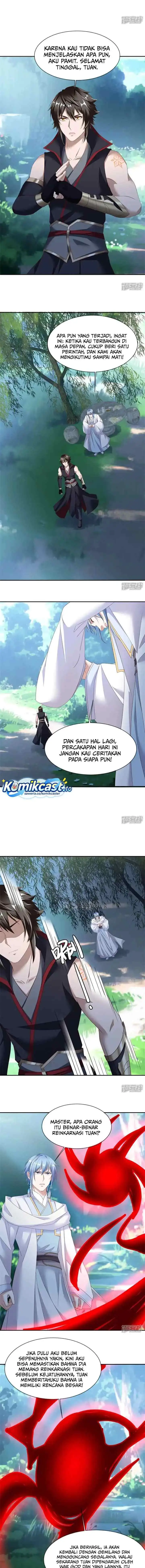 Peerless Soul (Peerless Battle Spirit) chapter 729 halaman 5
