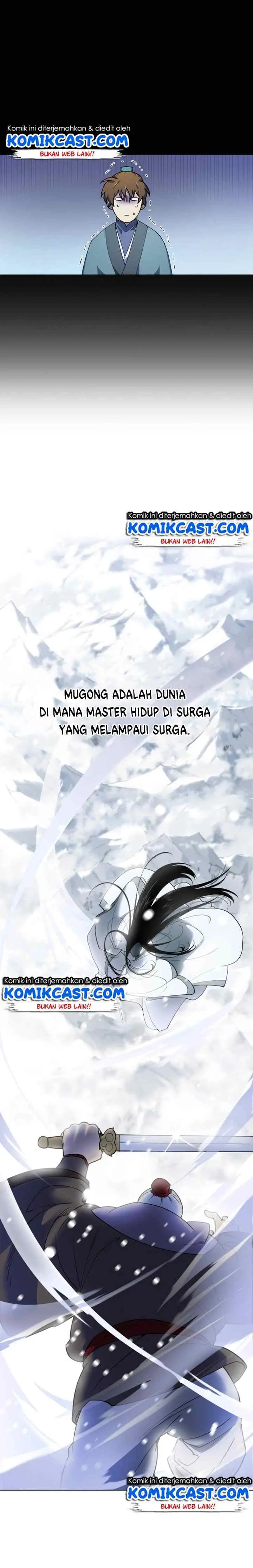 Tale of a Scribe Who Retires to the Countryside chapter 0 halaman 4