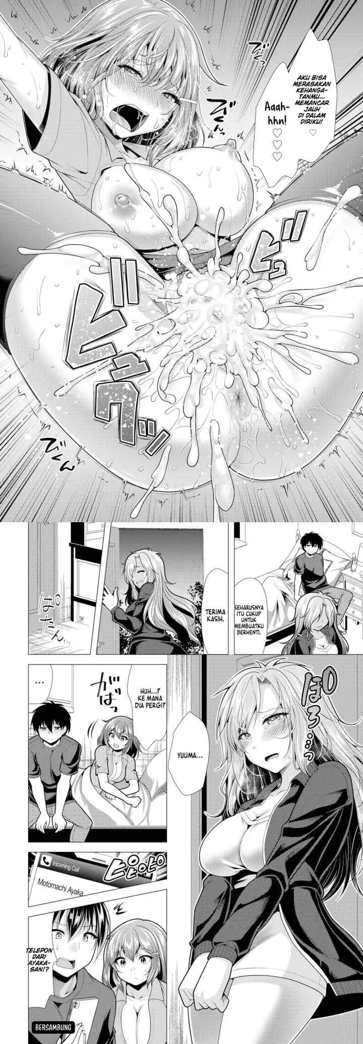 Paying My Landlord Rent Through Sex chapter 22 halaman 8
