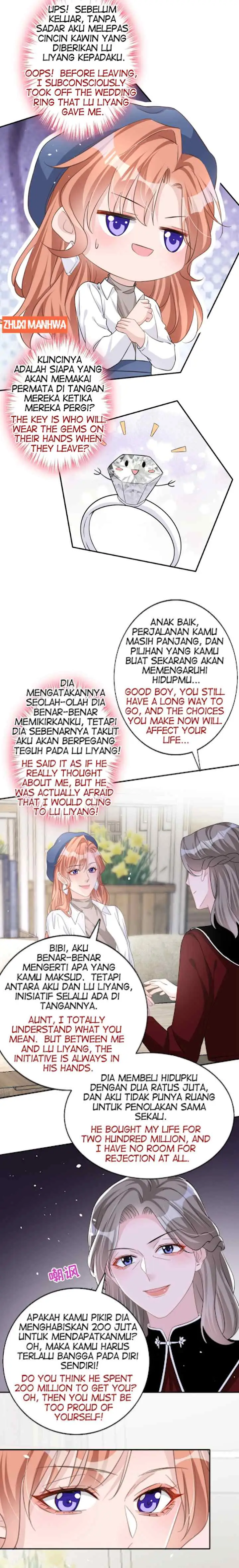 Refuse Mr.Lu chapter 44 halaman 6