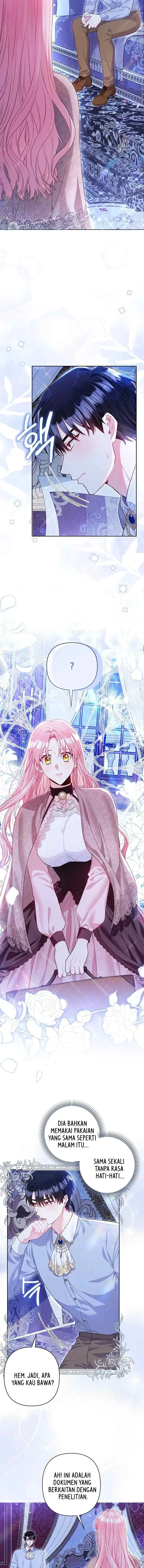 I'm A Villainess, But I Got Imprinted With The Male Lead chapter 12 halaman 7