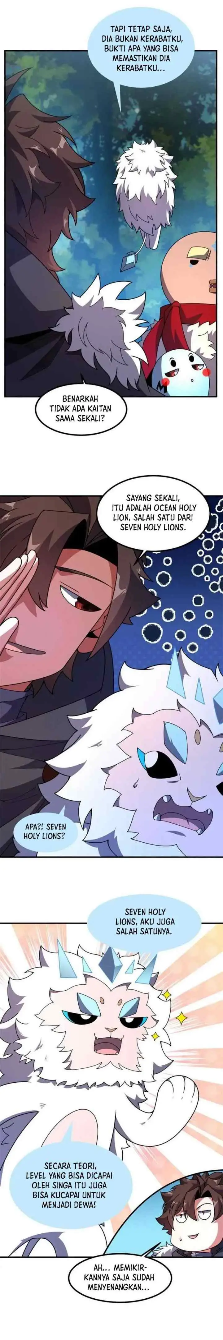 Monster Pet Evolution chapter 364 halaman 5