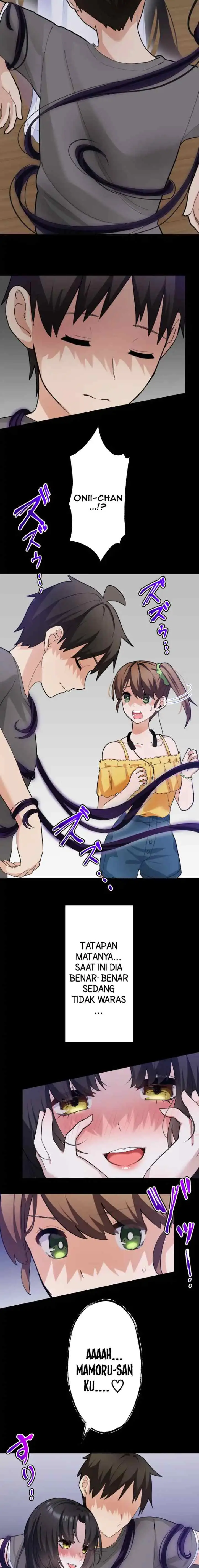 Mendokusai yūrei desu ga, watashi to koi shite kuremasu ka? chapter 9 halaman 8