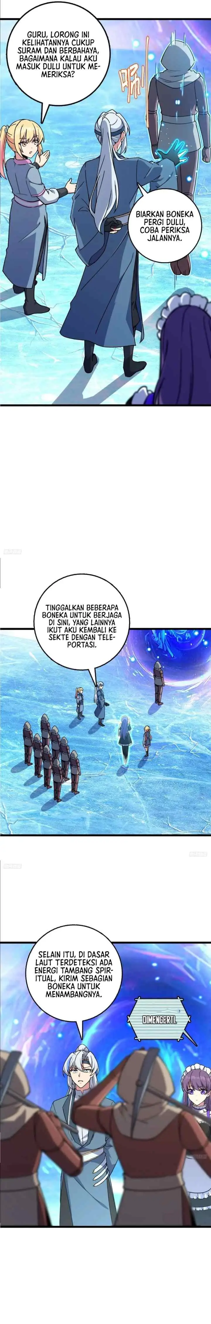 My Master Only Breaks Through Every Time the Limit Is Reached chapter 147 halaman 4