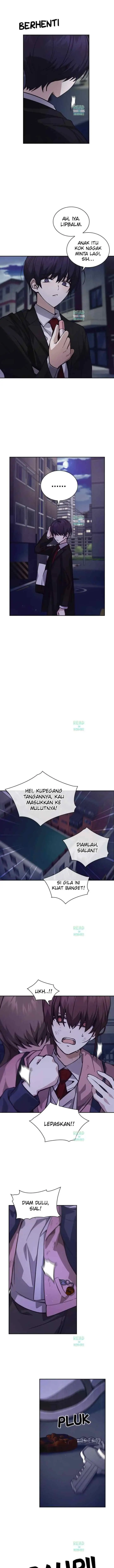 Competition in Good Faith chapter 6 halaman 12