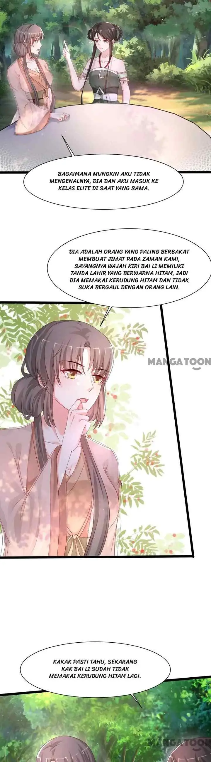 The Strongest Peach Blossom chapter 252 halaman 10