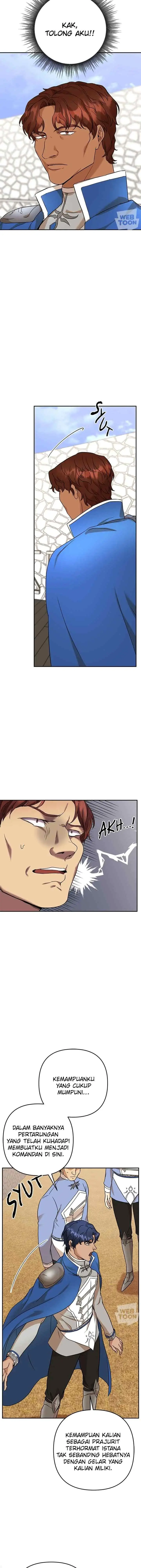 Agatha chapter 66 halaman 8