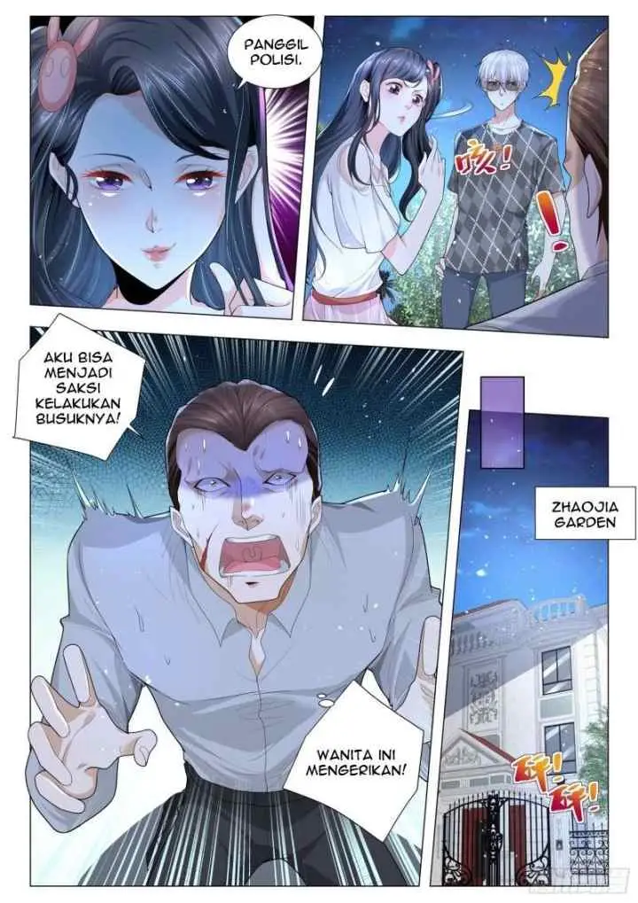 Shen Hao's Heavenly Fall System chapter 205 halaman 4