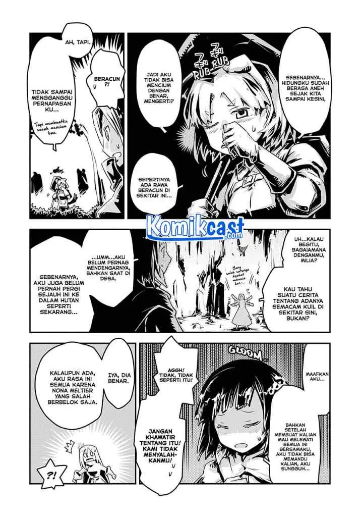 Tensei Shitara Dragon no Tamago Datta - Saikyou Igai Mezasa Nee chapter 20 halaman 10