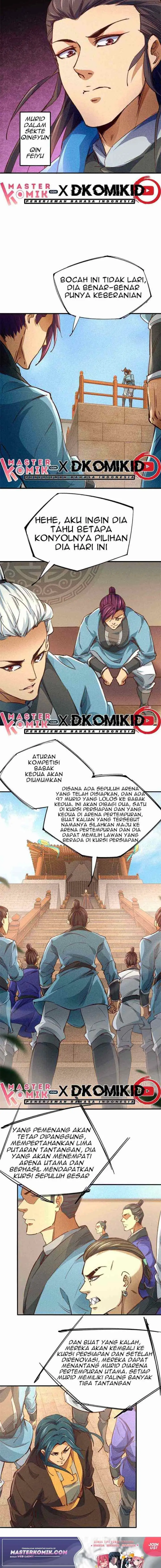 I am a God Alone chapter 15 halaman 10