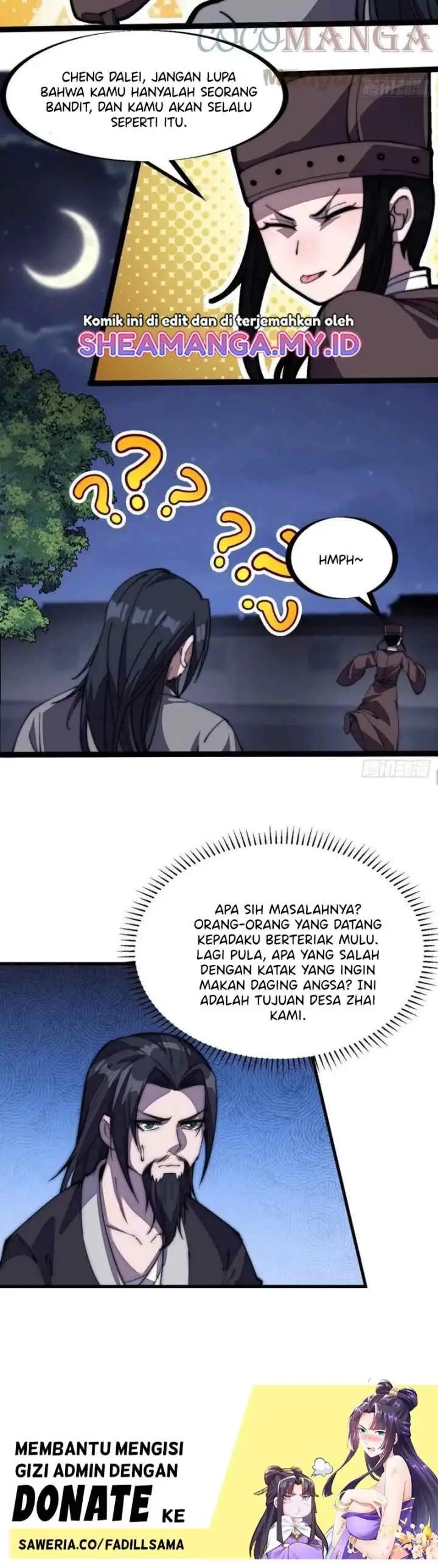 It Starts With A Mountain chapter 199 halaman 11