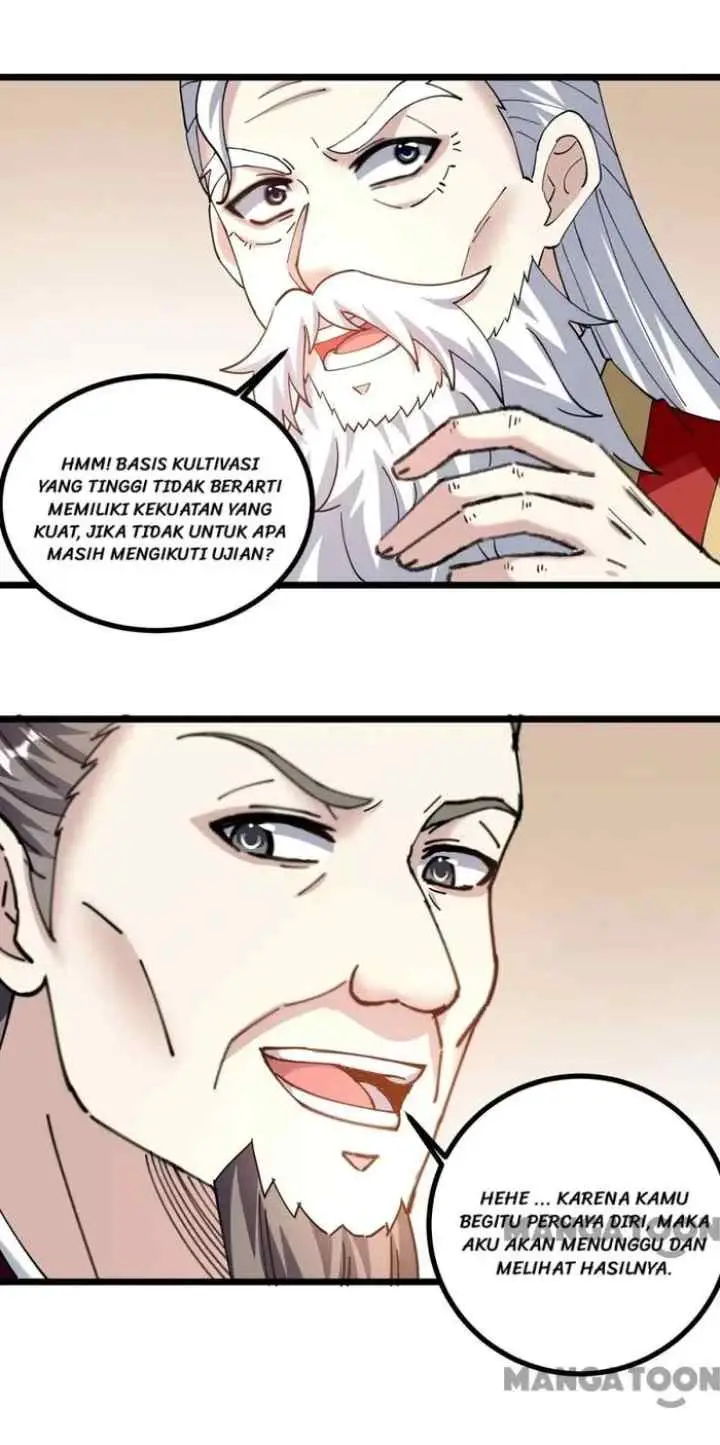 Ling Tian Shendi chapter 300 halaman 15