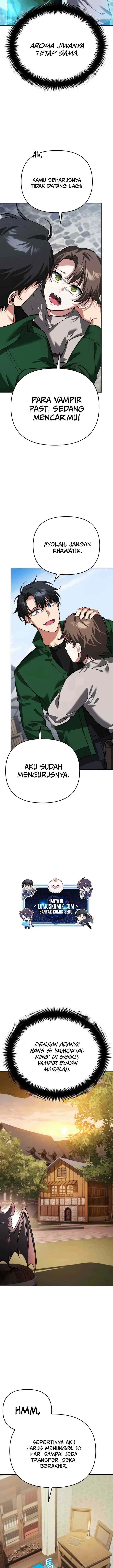 My Alter Ego's Path to Greatness chapter 8 halaman 6