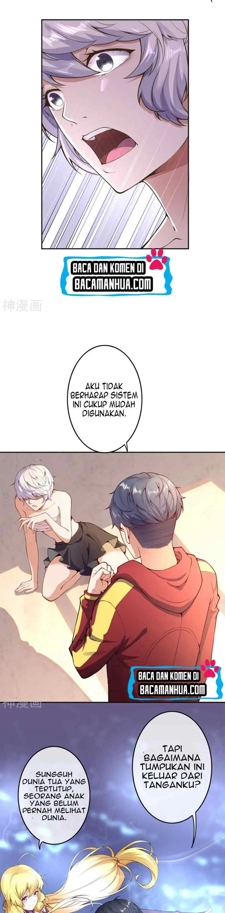 Foral Guardian In The City chapter 3 halaman 17