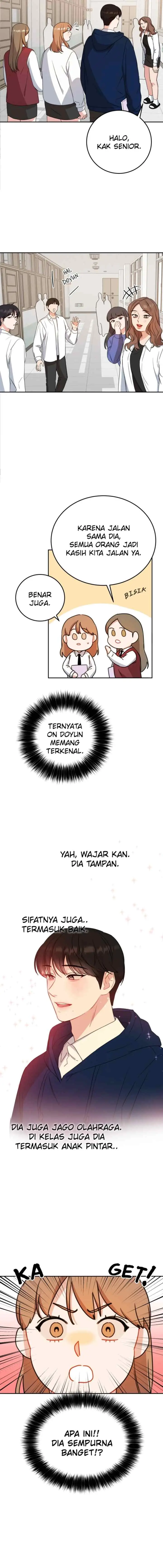 Romance Sangriento chapter 17 halaman 5