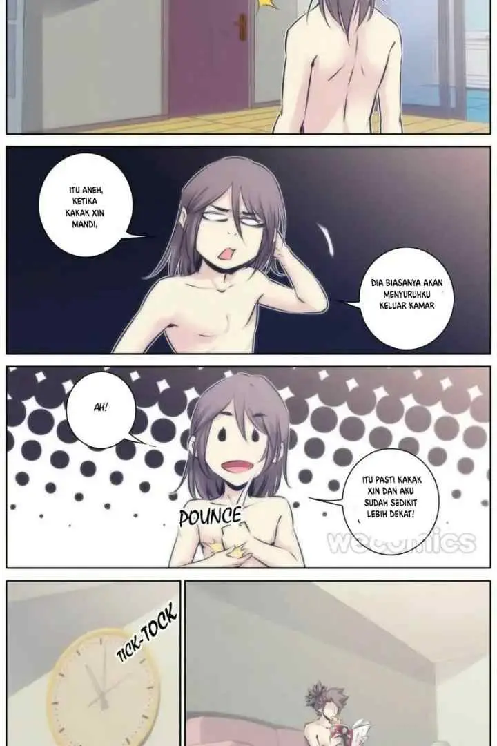 Qin Xia chapter 87 halaman 5