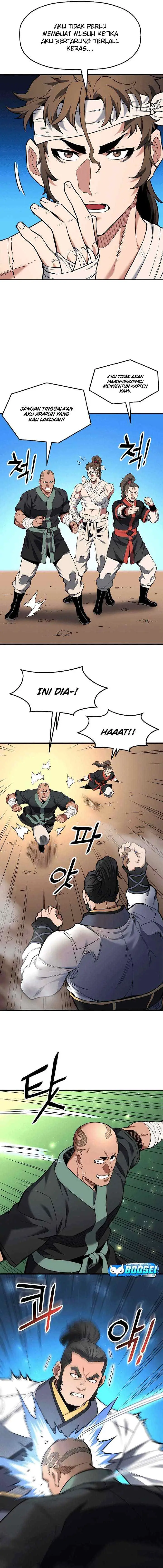 Pride Of The Blade chapter 12 halaman 15