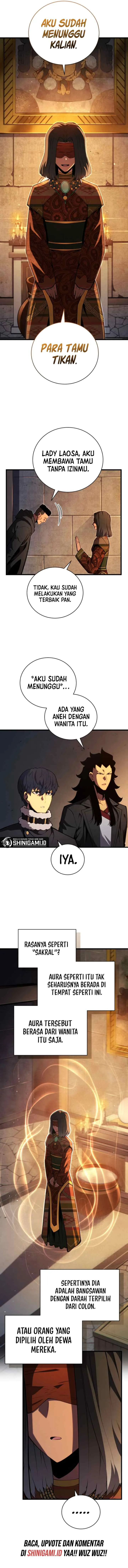 Swordmaster's Youngest Son chapter 74 halaman 11