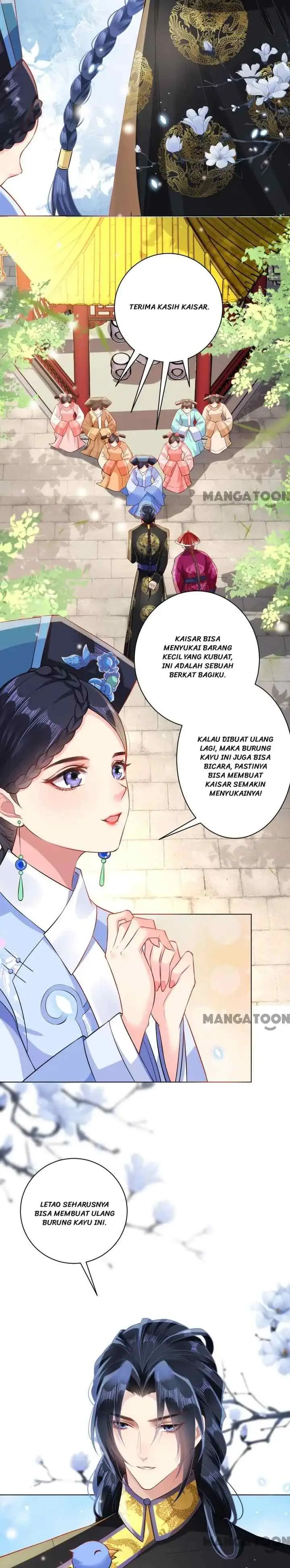 Princess, Don't Ruin Your Public Persona! chapter 28 halaman 13
