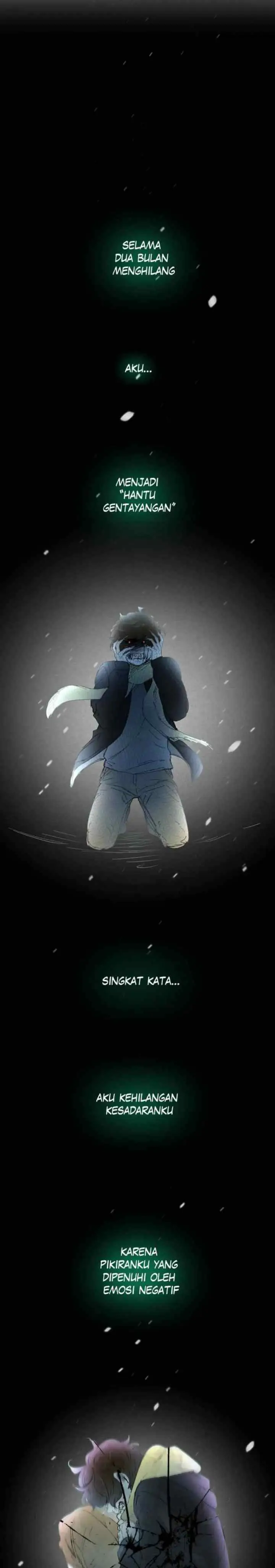 Ghost's Dilemma chapter 67 halaman 6