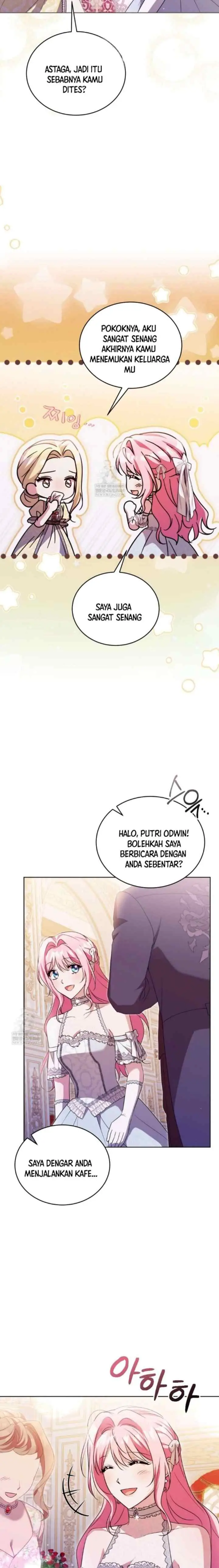 I Didn't Lull You to Sleep Only For You to Be Obsessed chapter 86 halaman 8