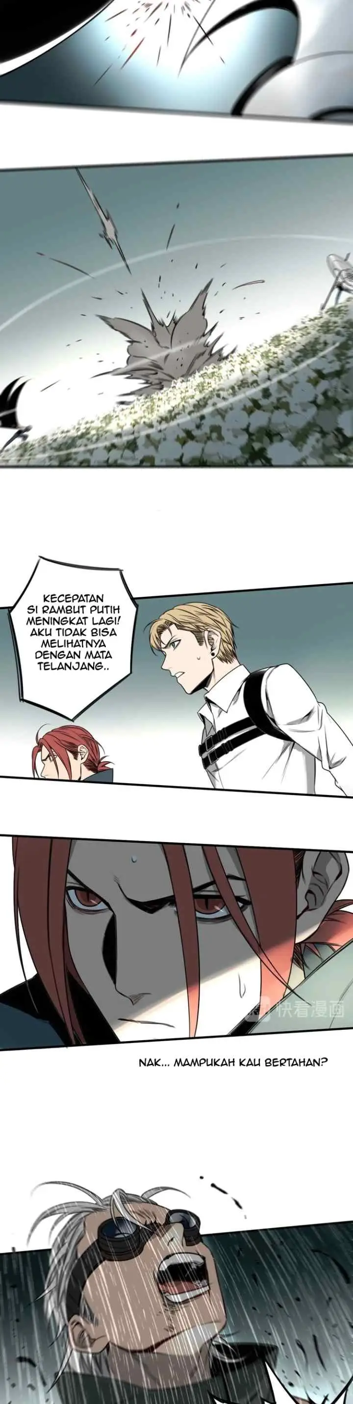 My Bodyguard is 1,3 Meters chapter 28 halaman 10