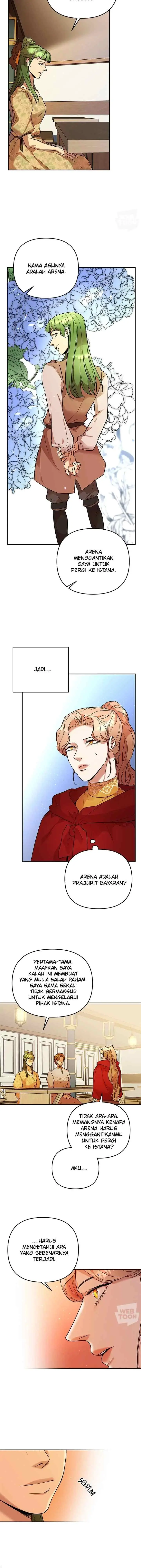 Agatha chapter 33 halaman 5