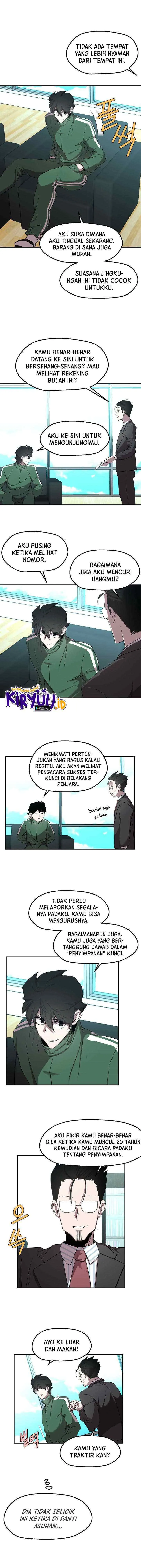 The Strongest Unemployed Hero chapter 2 halaman 15