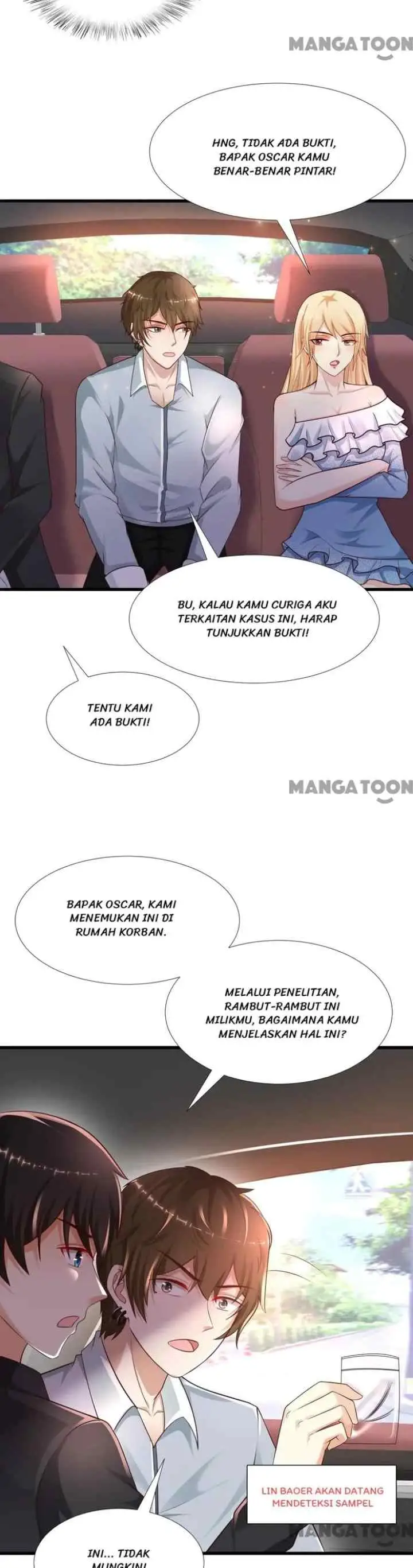 The Strongest Peach Blossom chapter 182 halaman 5